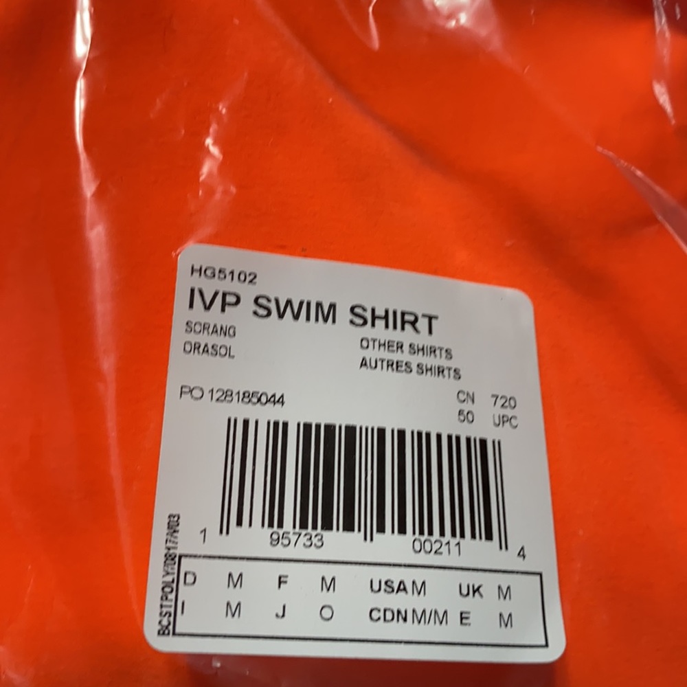IVY PARK x ADIDAS Swim Shirt - Picture 5 of 6